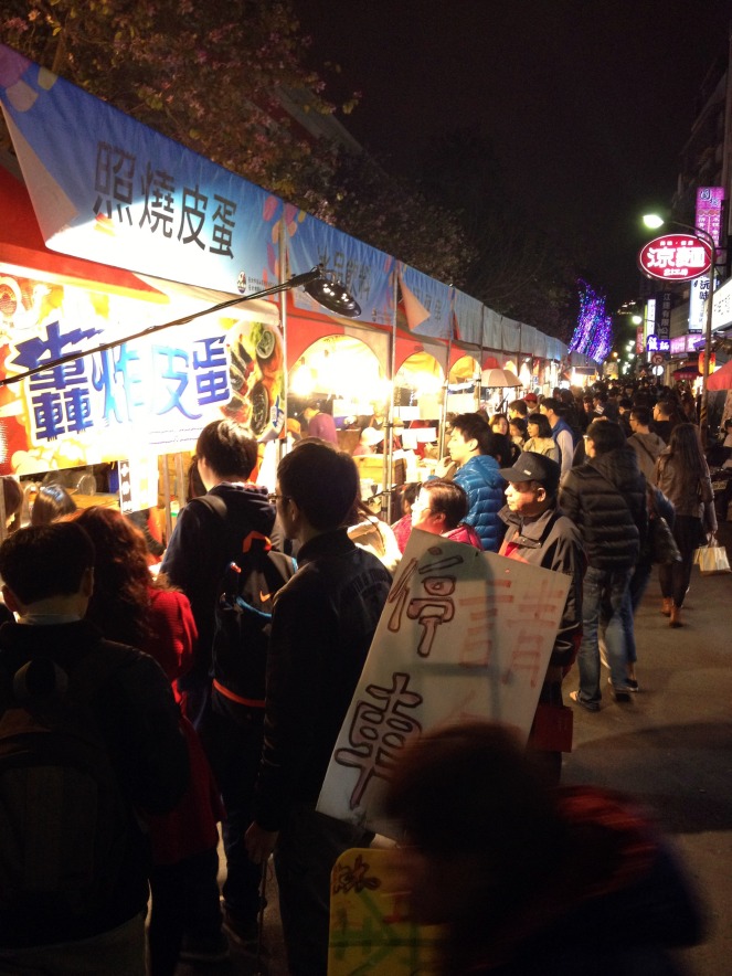 In my humble giddy-glutton-tourist opinion, the night food market outside practically outshone the fete. There were so many savoury and sweet treats to check out, and so little time! 
